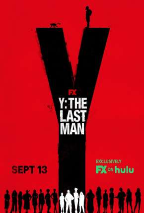 Y - O Último Homem - 1ª Temporada Torrent