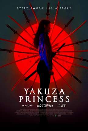 Yakuza Princess - Legendado 2021