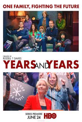 Years and Years - 1ª Temporada Completa Torrent