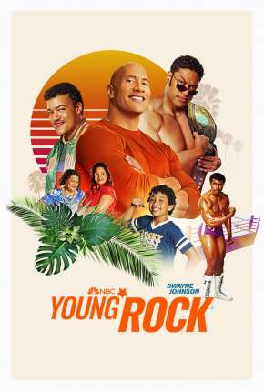 Young Rock - 1ª Temporada Legendada 2021