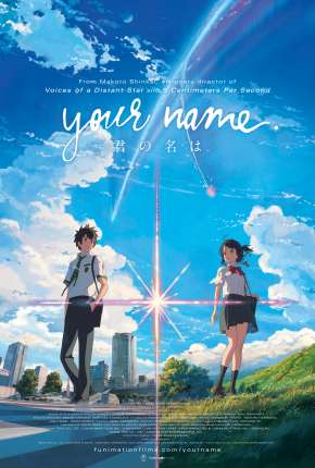 Your Name. Torrent