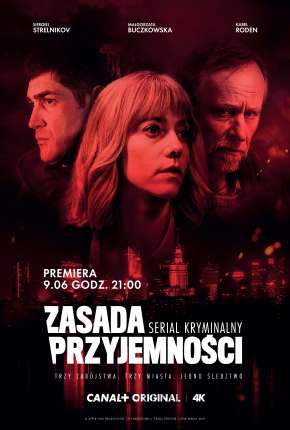 Zasada Przyjemnosci - The Pleasure Principle 1ª Temporada 2021