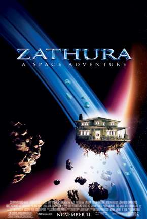 Zathura - Uma Aventura Espacial - Zathura: A Space Adventure 2005