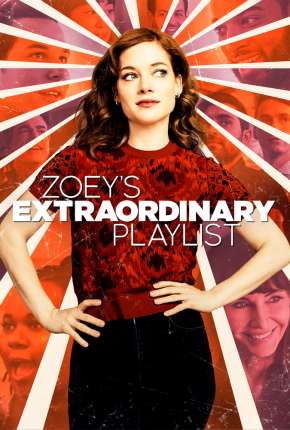 Zoey e Sua Fantástica Playlist - 1ª Temporada Completa 2020