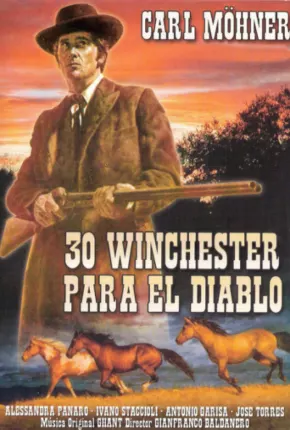 30 Winchester Para El Diablo 1965