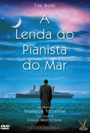 A Lenda do Pianista do Mar 1998