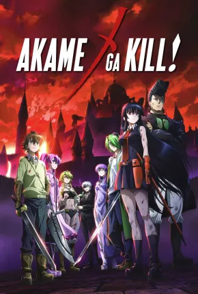 Akame ga Kill! Anime 2014