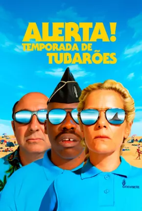 Alerta! Temporada de Tubarões Torrent