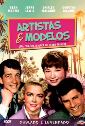 Artistas e Modelos 