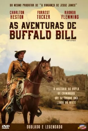 As Aventuras de Buffalo Bill 1953