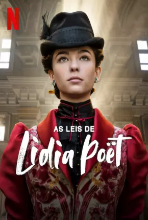 As Leis de Lidia Poët - 1ª Temporada 2023