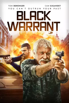 Black Warrant - Legendado Torrent