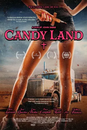 Candy Land - Legendado 2023