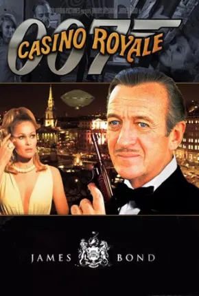 Cassino Royale - 007 Clássico de 1967 1967