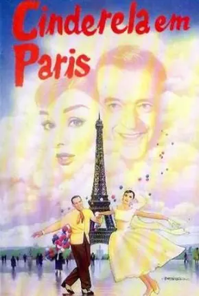 Cinderela em Paris 1957