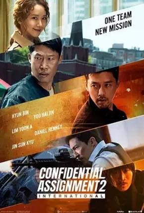 Confidential Assignment 2 - International - Legendado Torrent