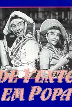 De vento em popa 1957