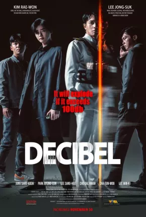 Decibel - Legendado 2023