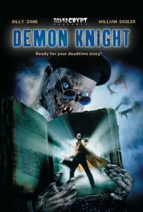 Demônios da Noite 1995 Tales from the Crypt: Demon Knight 1995