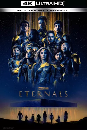 Eternos - 4K UHD 2021