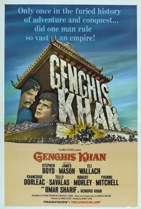 Genghis Khan 