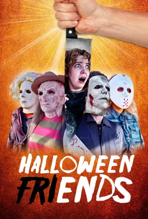 Halloween Friends - Legendado 2023