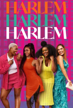 Harlem - 2ª Temporada Legendada Torrent