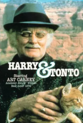 Harry, o Amigo de Tonto 1974