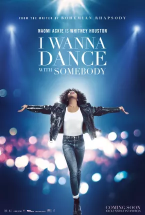 I Wanna Dance With Somebody - A História de Whitney Houston - Legendado Torrent