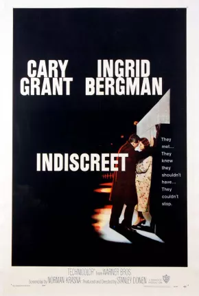 Indiscreta 1958