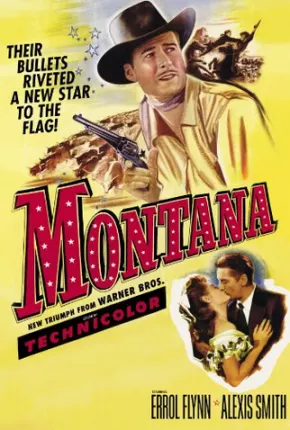 Montana - Terra Proibida 1950