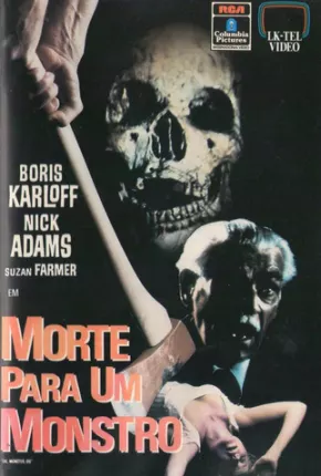 Morte Para Um Monstro 1965