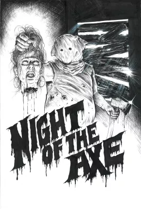 Night of the Axe - Legendado Torrent