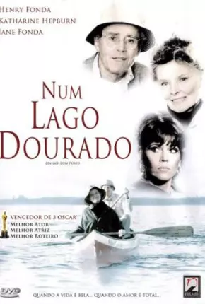 Num Lago Dourado 1981