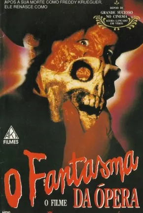 O Fantasma da Ópera (Filme de 1989) 1989