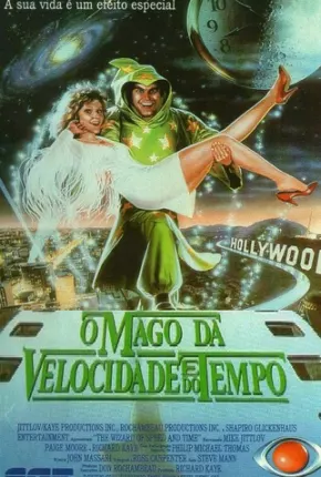 O Mago da Velocidade e do Tempo - Legendado 1988