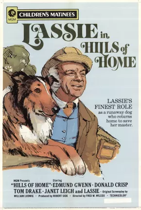 O Mundo de Lassie 1948