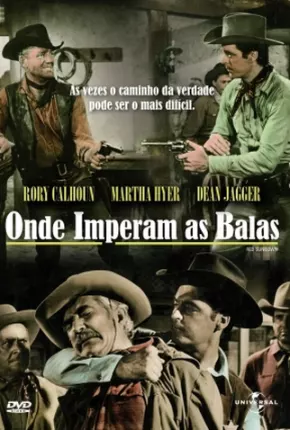 Onde Imperam as Balas 1956