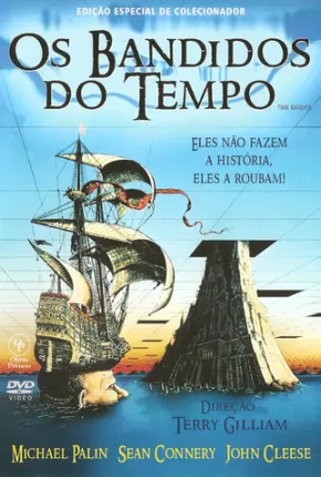 Os Bandidos do Tempo 