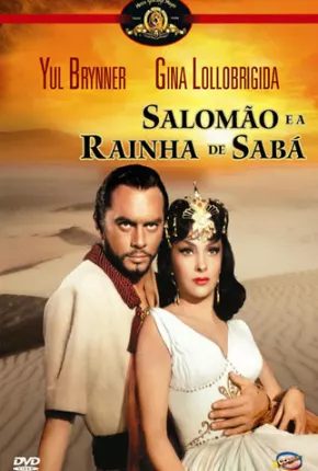 Salomão e a Rainha de Sabá 1959