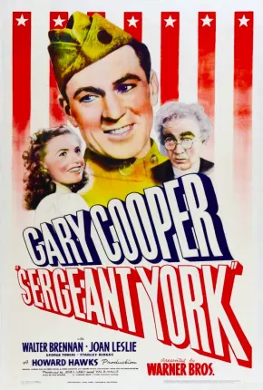 Sargento York 1941