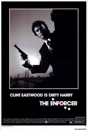 Sem Medo da Morte - The Enforcer 1976