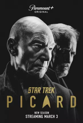 Star Trek - Picard - 3ª Temporada Legendada 2023