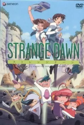 Strange Dawn - Legendado 2000