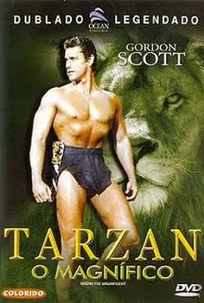 Tarzan - O Magnífico 1960