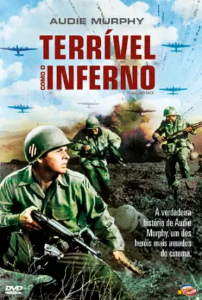 Terrível Como o Inferno 1955