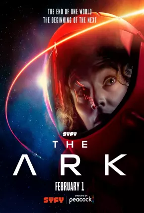 The Ark - 1ª Temporada Legendada 2023