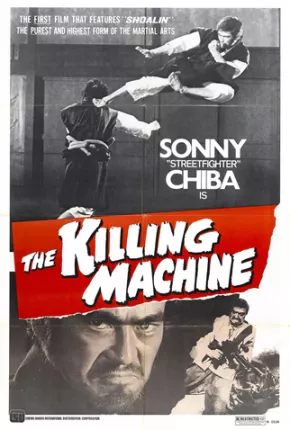 The Killing Machine - Legendado 1975