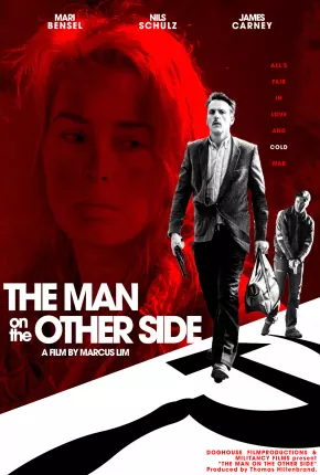 The Man on the Other Side - Legendado 2023