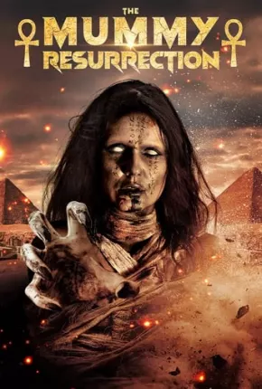 The Mummy - Resurrection - Legendado 2023